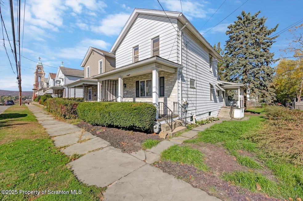 637 Brook St, Scranton, PA 18505 - photo 1