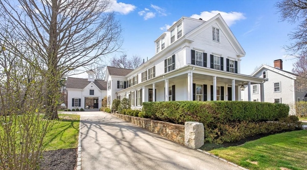 737 Main St, Hingham, MA 02043 - photo 1