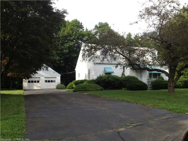 Exterior Front.