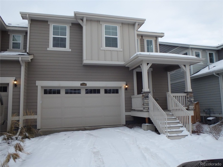 17510 E 95th Place, Commerce City, CO 80022 - photo 1