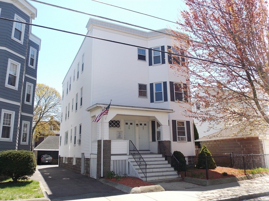 29 Vernal St unit 3, Everett, MA 02149 - photo 1