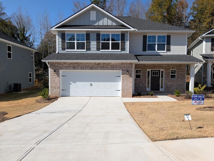 208 Lane Dr, Carrollton, GA 30117 - photo 1
