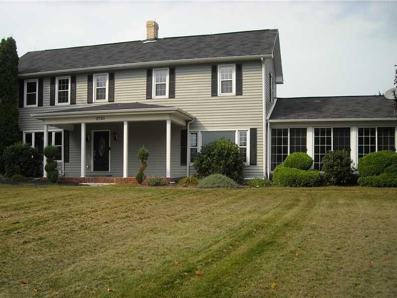 Exterior Front. 2750  US ROUTE 30   Great home wit