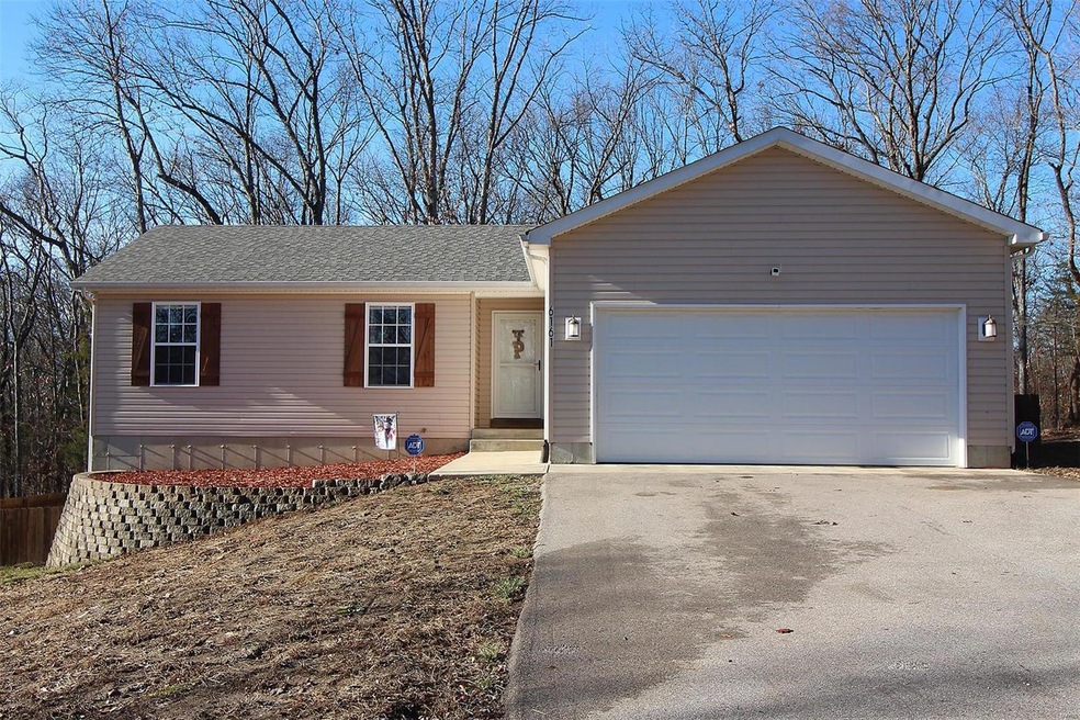 6161 Willow Ford Rd, Robertsville, MO 63072 - photo 1