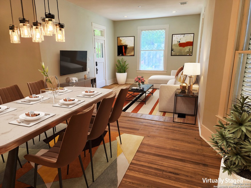 509 W Mistletoe Ave, San Antonio, TX 78212 MLS 1685888