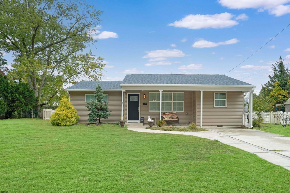 87 W Laurel Dr, Somers Point, NJ 08244 - photo 1