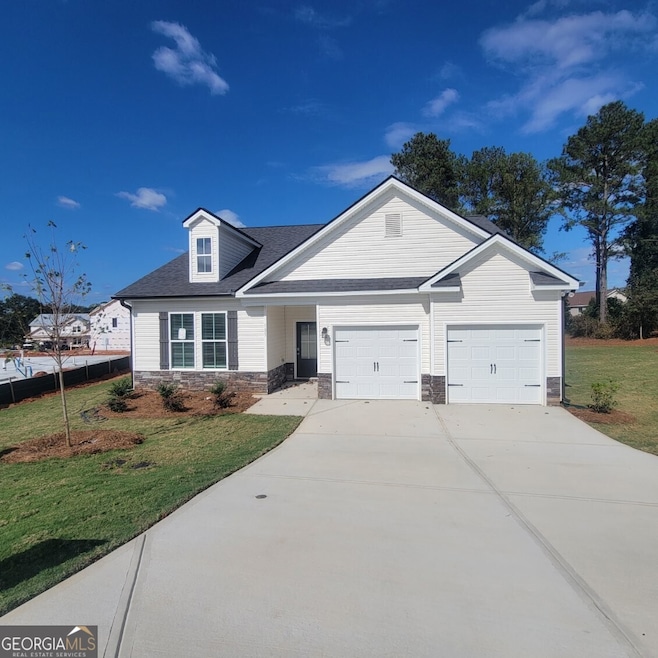 105 Water Run Way, Perry, GA 31069 - photo 1