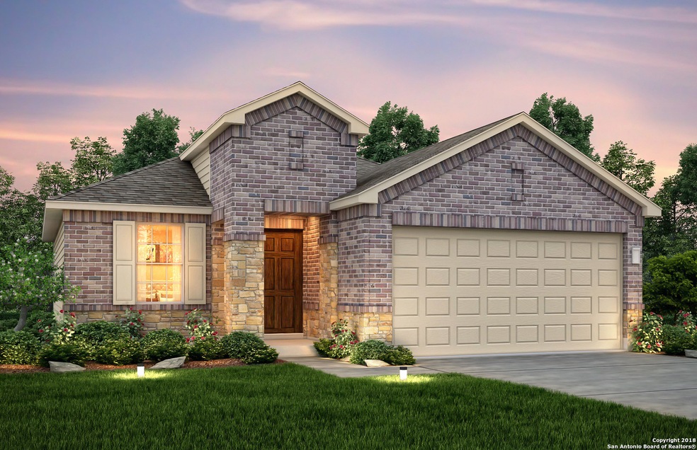 11915 Silver Sails, San Antonio, TX 78254 - photo 1