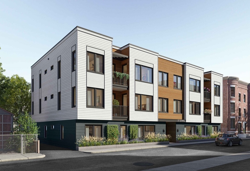 27 Dixwell St unit 10, Boston, MA 02119 - photo 1