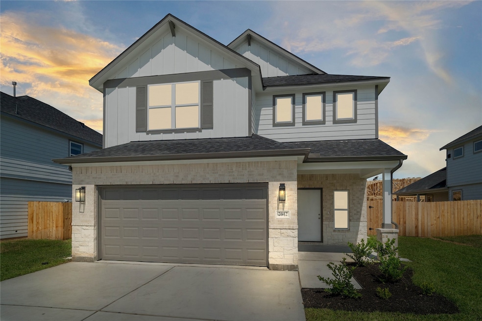 2642 Finley Ln, Rosenberg, TX 77471 - photo 1