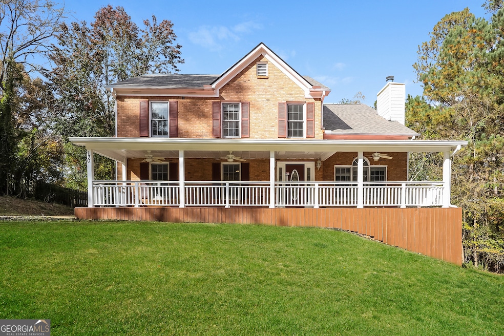 130 Butterfield Ln, Fayetteville, GA 30214 - photo 1