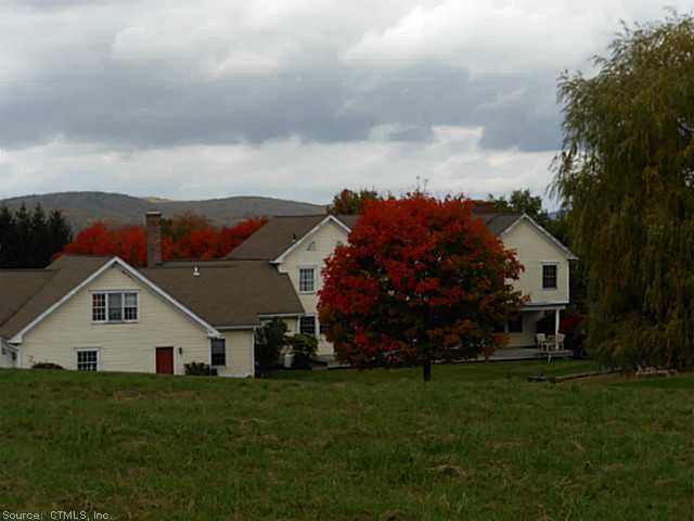 Exterior Back.