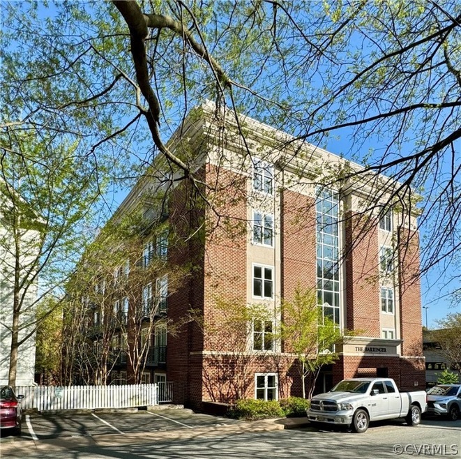 View of building exterior