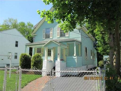 11 Gilman St, Roslindale, MA 02131 - photo 1