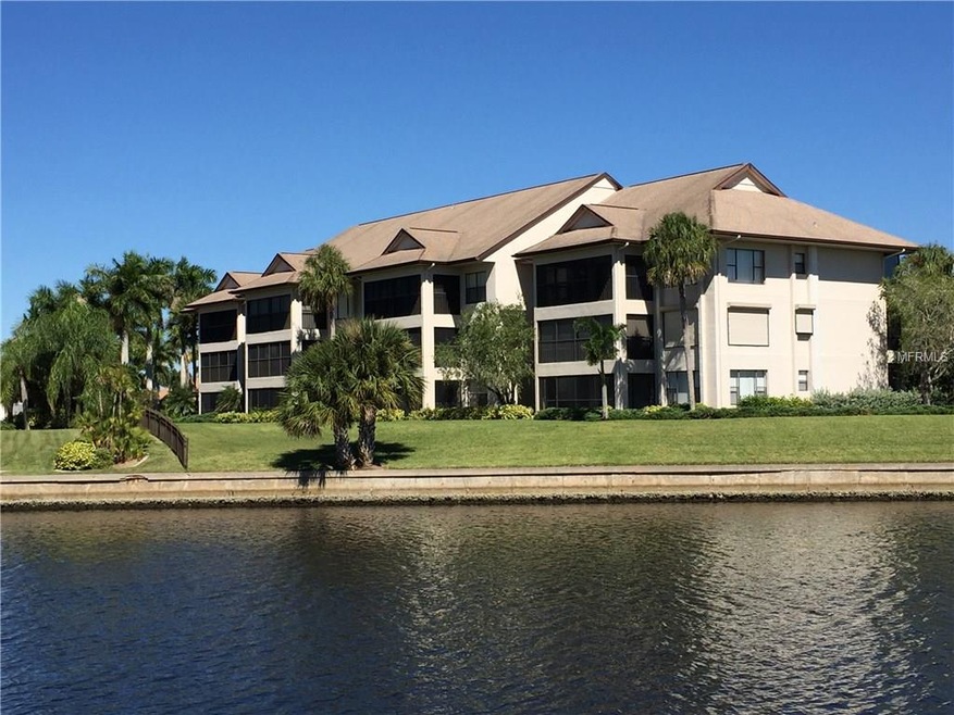Condo is located at the ground floor, left side of