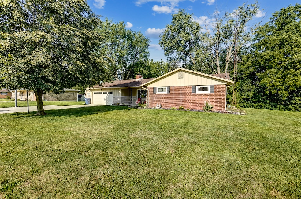 2095 Perkins Dr, Springfield, OH 45505 MLS 1026890