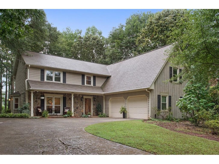 Charming Cottage Style