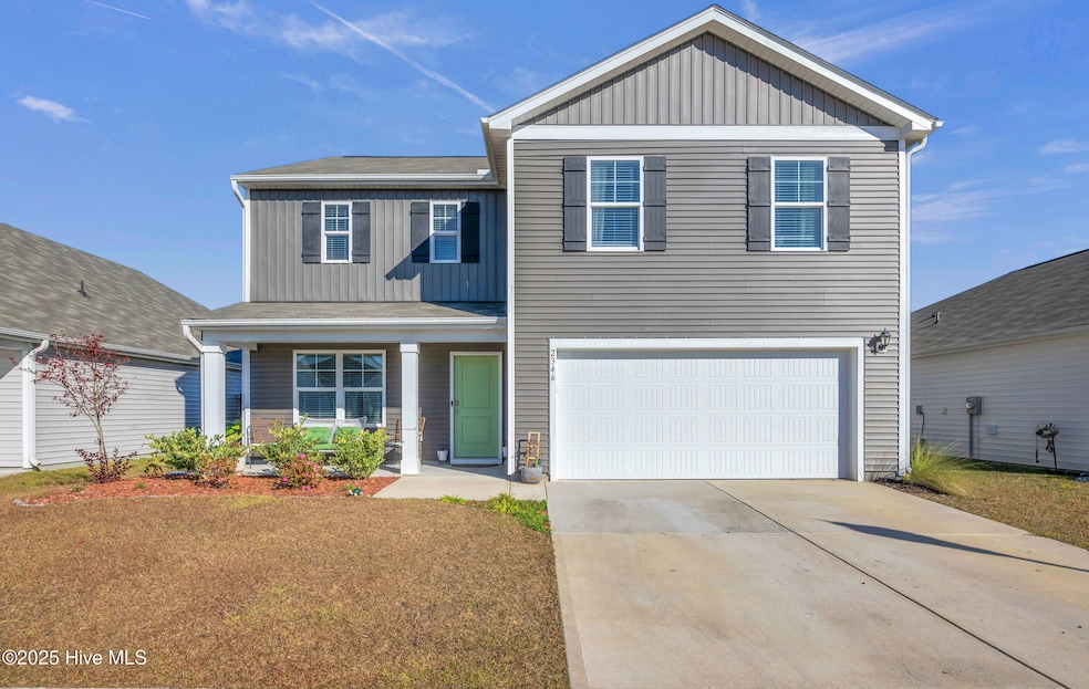 2346 Gadwall Ln, Winnabow, NC 28479 - photo 1