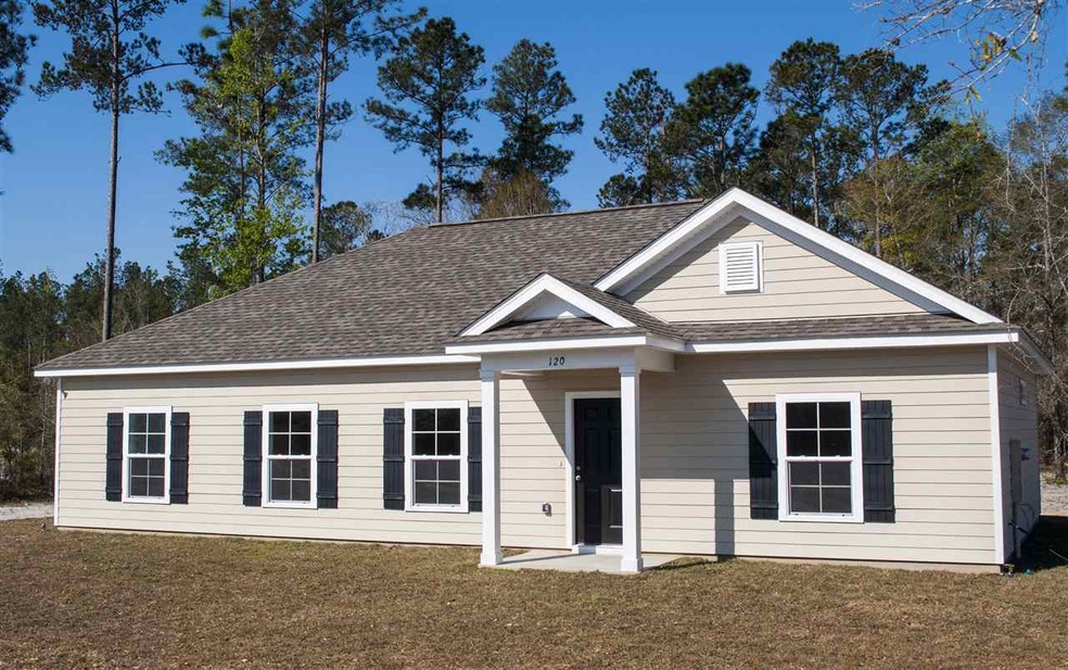 120 Scenic Stream Cir, Crawfordville, FL 32327 - photo 1