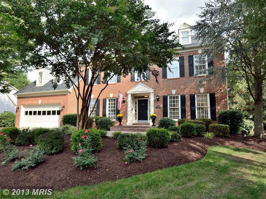 8654 Oak Chase Cir, Fairfax Station, VA 22039 - photo 1