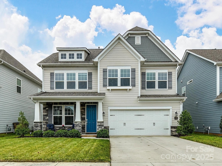 1416 Thessallian Ln, Indian Trail, NC 28079 - photo 1