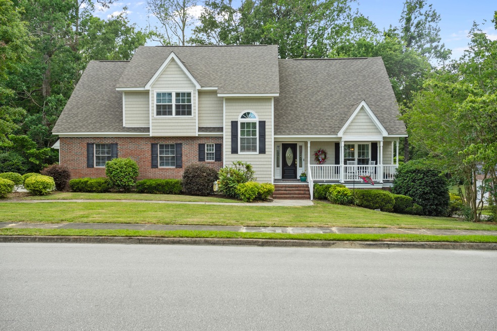 123 Aldersgate Dr, Jacksonville, NC 28546 - photo 1