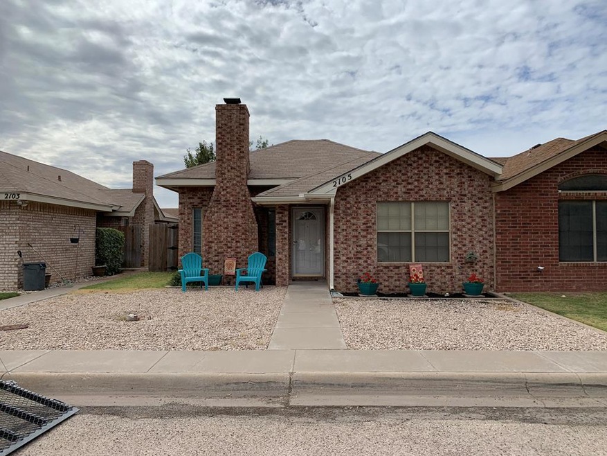 2105 Freeport Ln, Midland, TX 79707 - photo 1