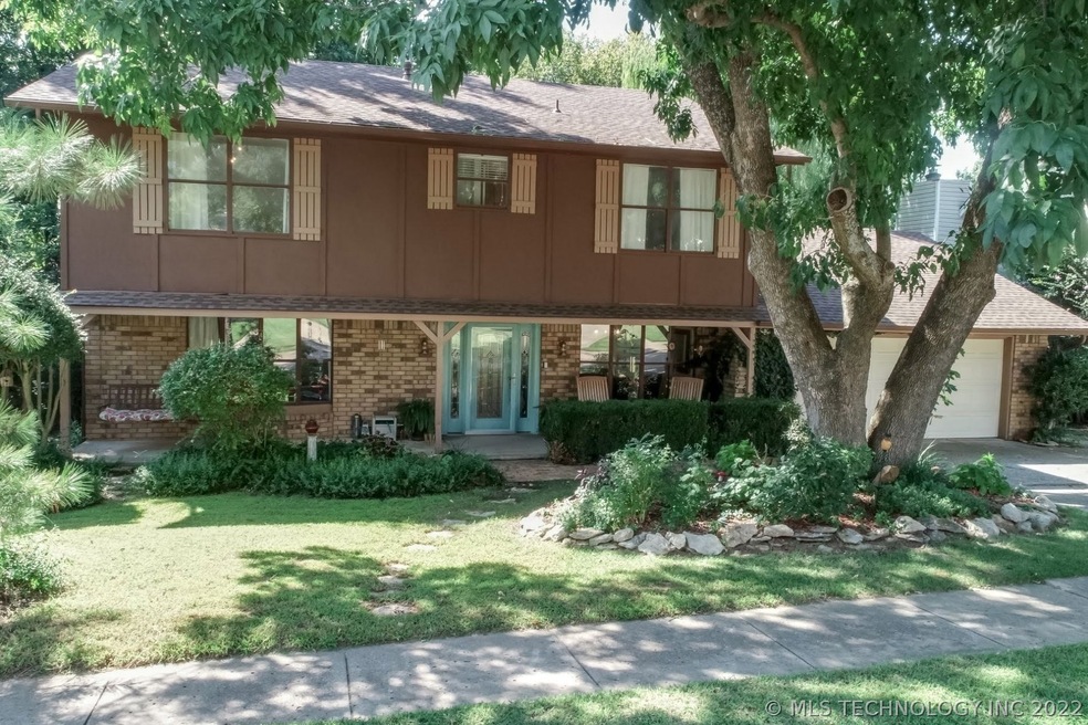 7408 S Juniper Ave, Broken Arrow, OK 74011 - photo 1