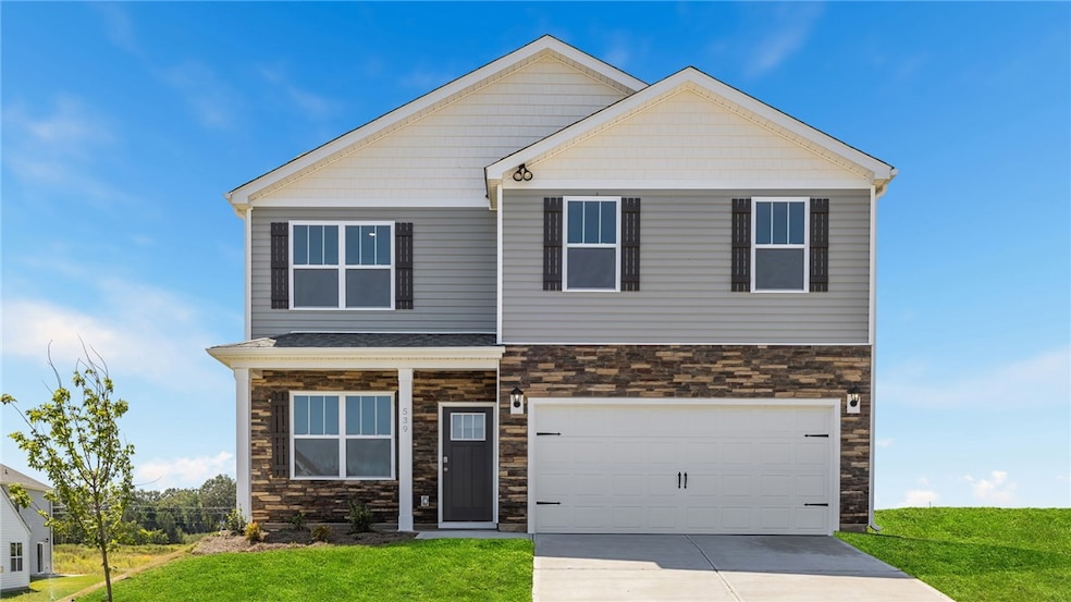 539 Grantham Dr, Piedmont, SC 29673 - photo 1