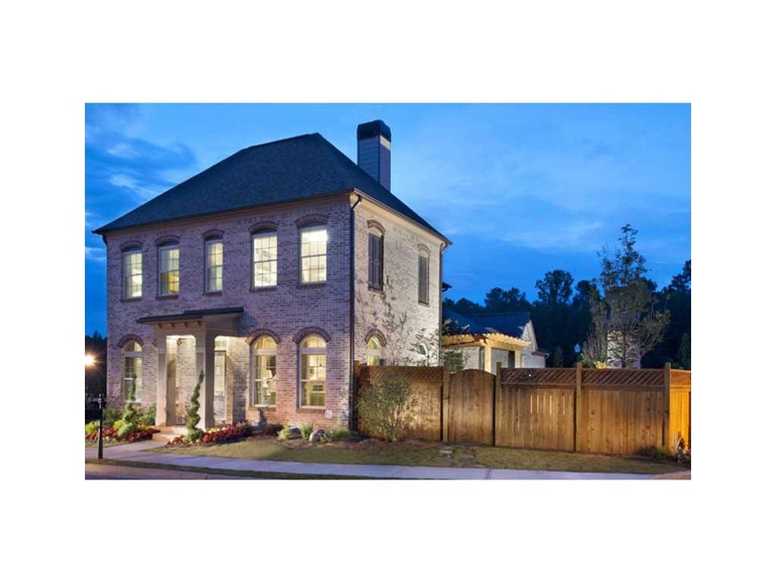 Exterior Front. Beautiful Model Home-Now Available