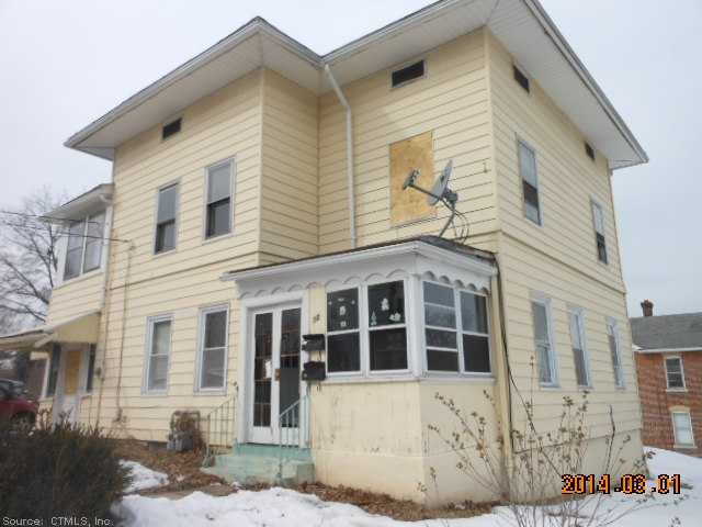 Exterior Front.