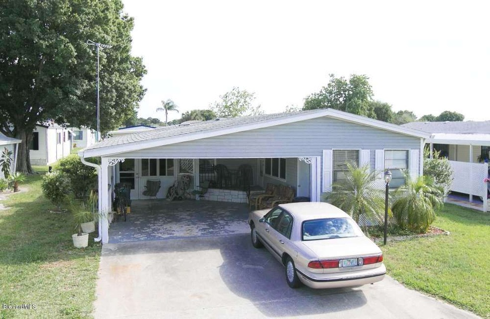 497 Marlin - Exterior