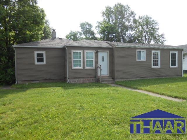 2922 S 4th St, Terre Haute, IN 47802 - photo 1