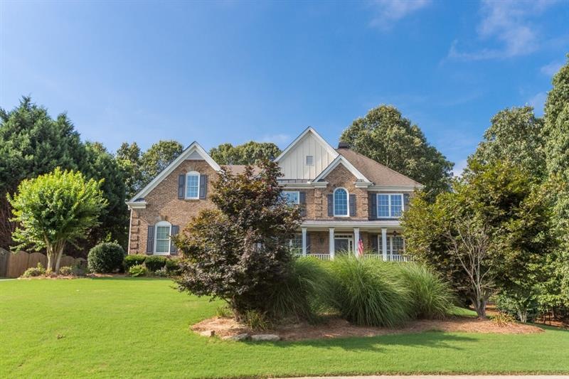 5851 Brookside Ct, Buford, GA 30518 - photo 1