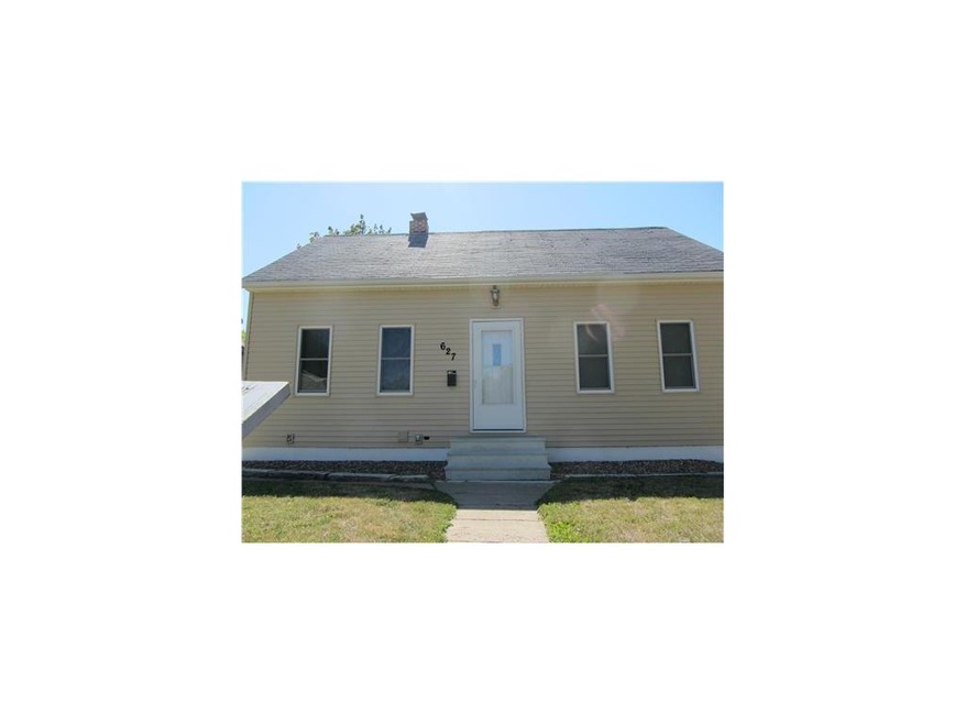 Front Exterior.