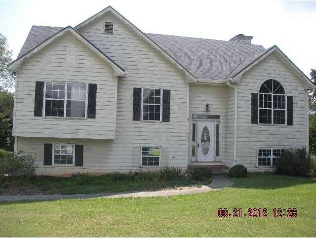 Exterior Front.
