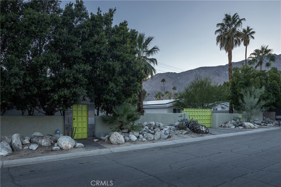 435 E Chuckwalla Rd, Palm Springs, CA 92262 - photo 1