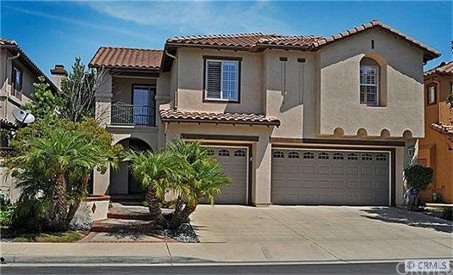 Lovely Tustin Ranch Home in Gated Sedona