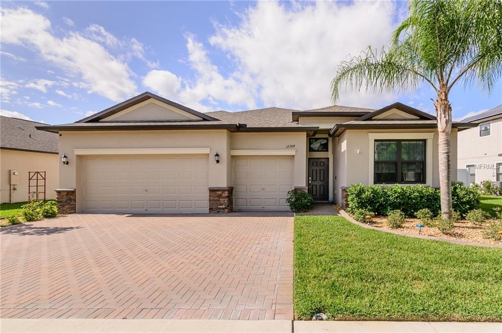 4 BEDROOMS - 3 BATHS + 3 CAR GARAGE!!