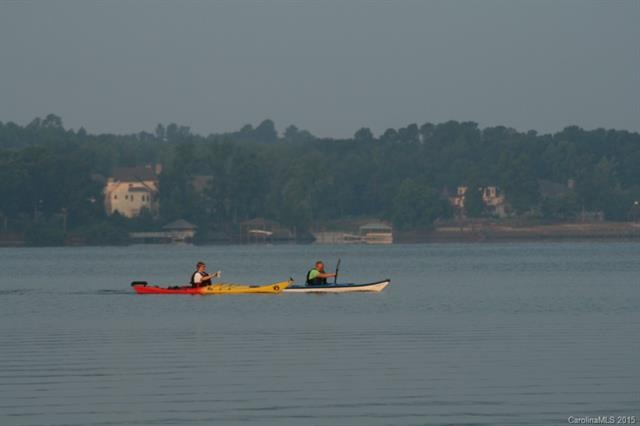 Launch your canoe or kayak from this waterfront lo