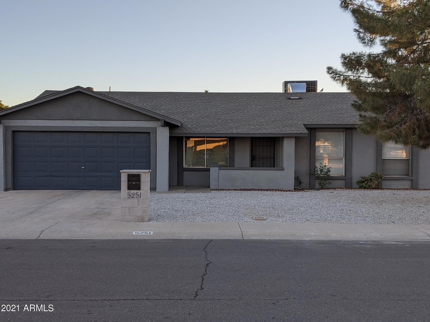 5251 W Cortez
