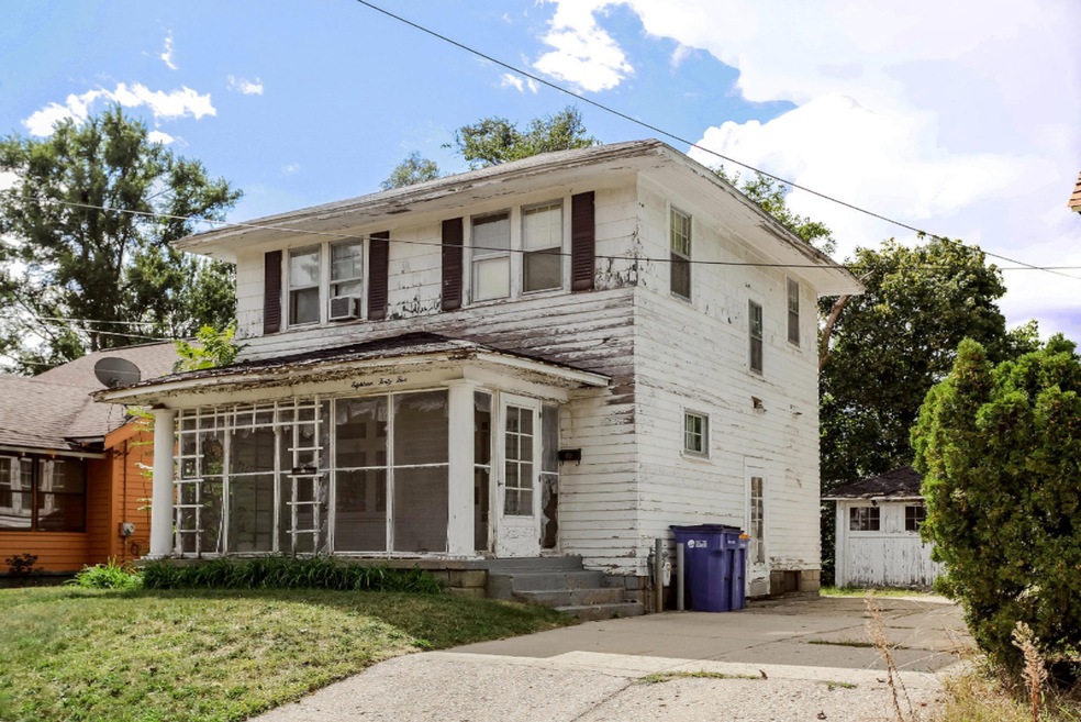 Classic 2 story