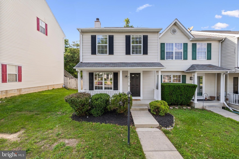 6316 S Lake Ct, Bryans Road, MD 20616 - photo 1