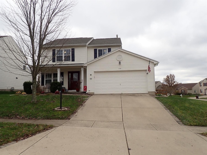 310 Mcdaniels Ln, Springboro, OH 45066 - photo 1