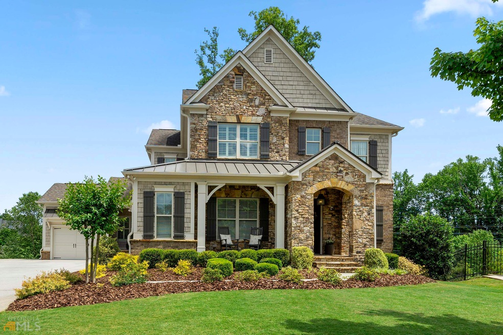 2555 Lulworth Ln, Marietta, GA 30062 - photo 1