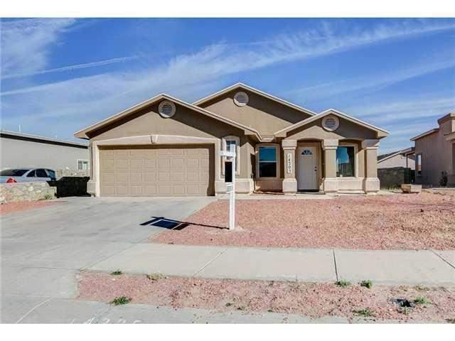 14305 Desert Point Dr, El Paso, TX 79928 - photo 1