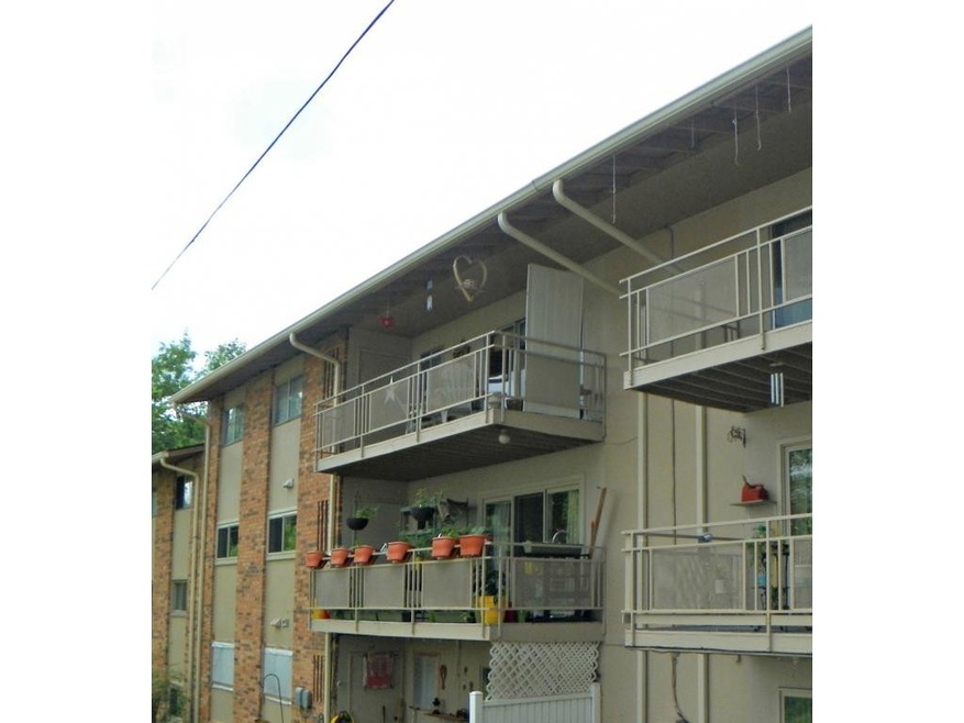 View Of Outside Balcony