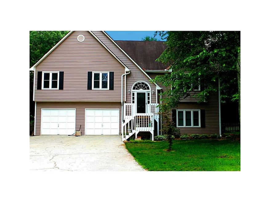 Exterior Front. Home on private cul-de-sac lot