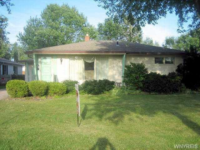 Exterior Front. Newer roof,  furnace 2013, newer s