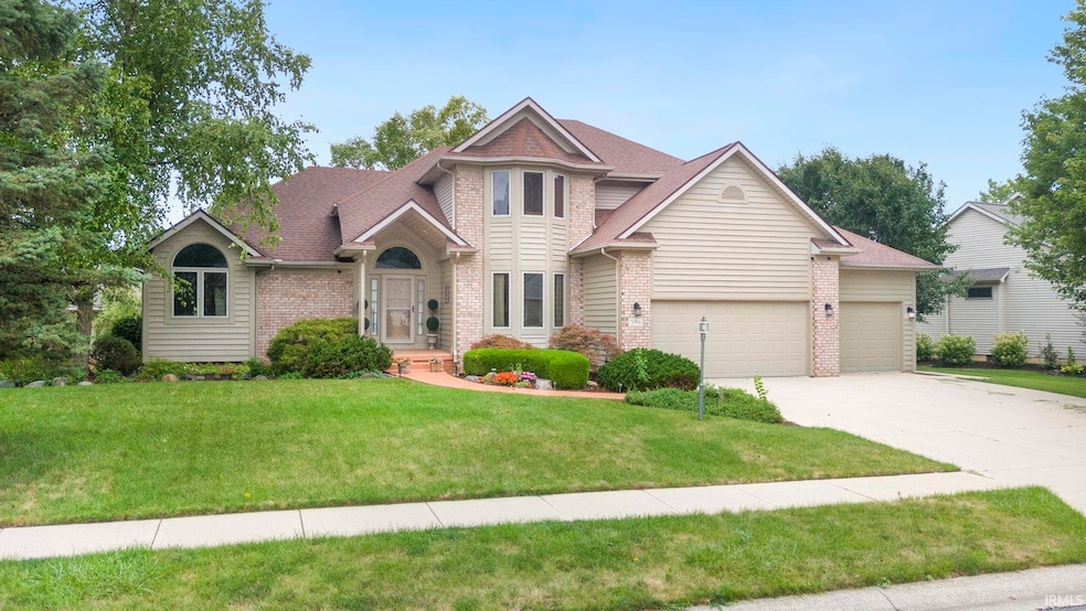 5916 Chase Creek Ct, Fort Wayne, IN 46804 - photo 1